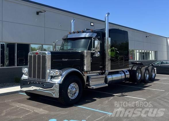 Peterbilt 589 Vlačilci