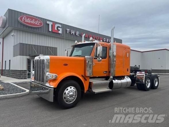 Peterbilt 589 Vlačilci