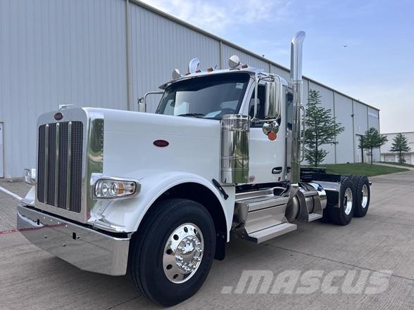 Peterbilt 589 Vlačilci
