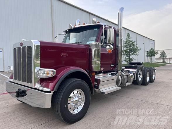 Peterbilt 589 Vlačilci