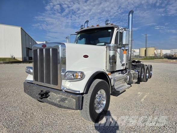 Peterbilt 589 Vlačilci