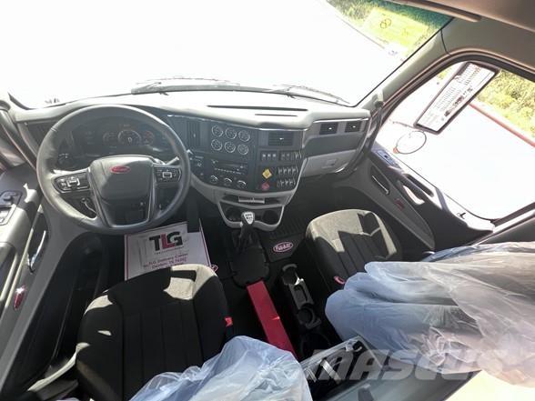 Peterbilt 589 Vlačilci