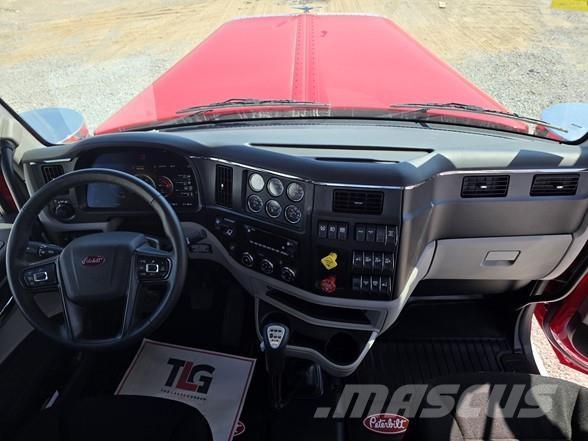 Peterbilt 589 Vlačilci