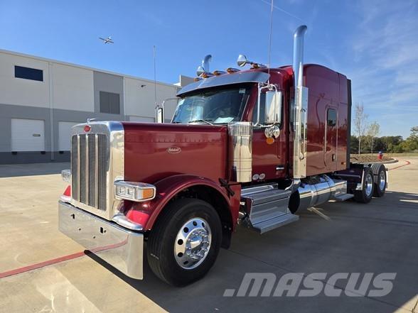 Peterbilt 589 Vlačilci