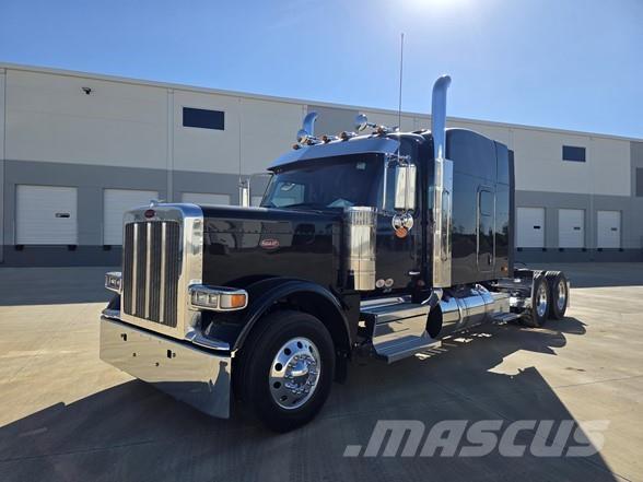 Peterbilt 589 Vlačilci