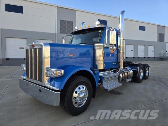 Peterbilt 589 Vlačilci