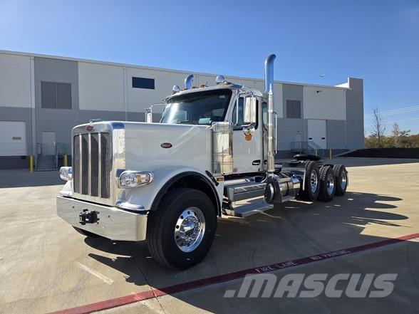 Peterbilt 589 Vlačilci