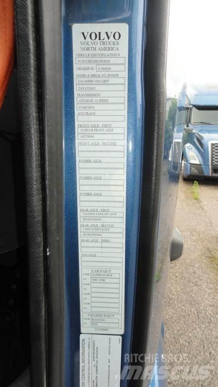 Volvo VNL64T760 Vlačilci
