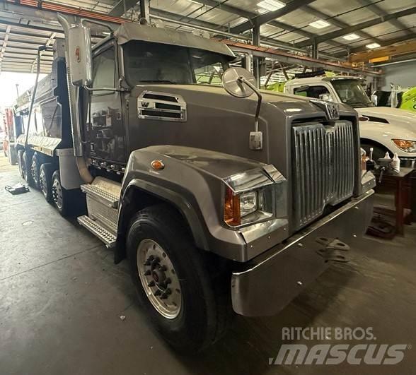 Western Star 4700 Kiper tovornjaki