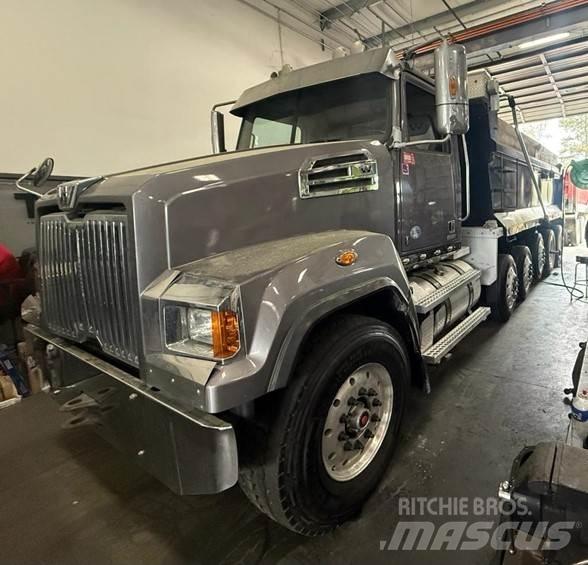Western Star 4700 Kiper tovornjaki