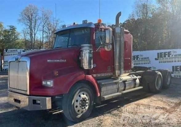 Western Star 4900 Vlačilci