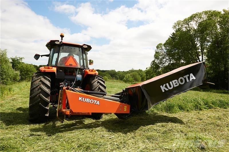Kubota DM2032 Zgrabljalniki