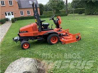 Kubota F251 - 2 WD Vrtni traktor kosilnice
