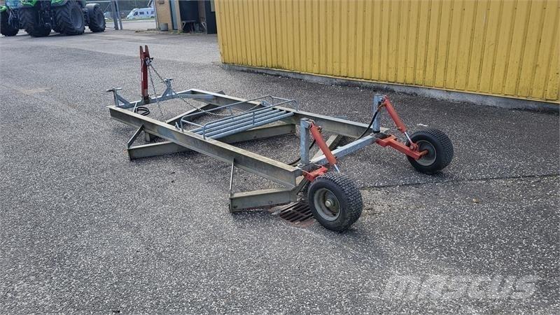  - - - Vejhøvl Kmetijstvo - drugo
