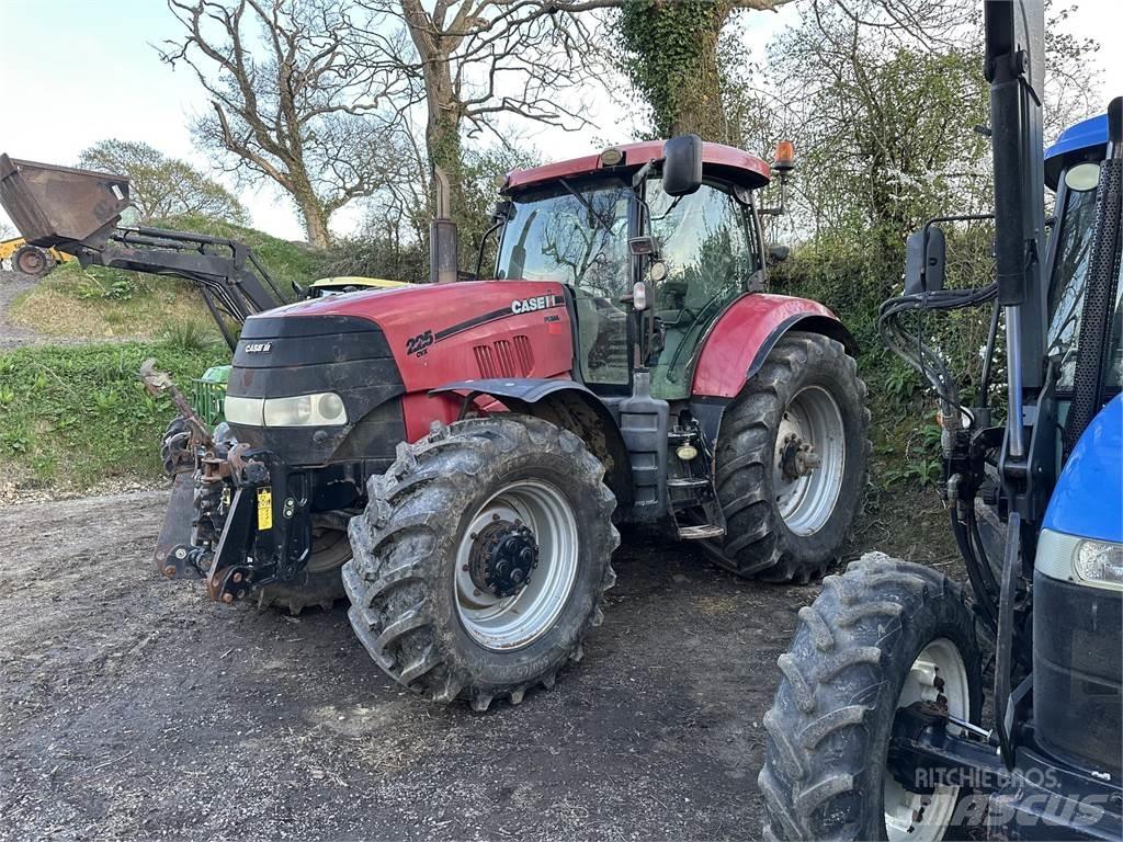Case IH 225 cvx Traktorji