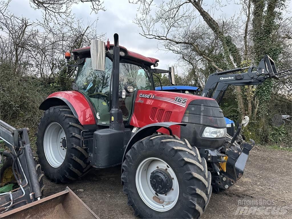 Case IH Puma165 Traktorji
