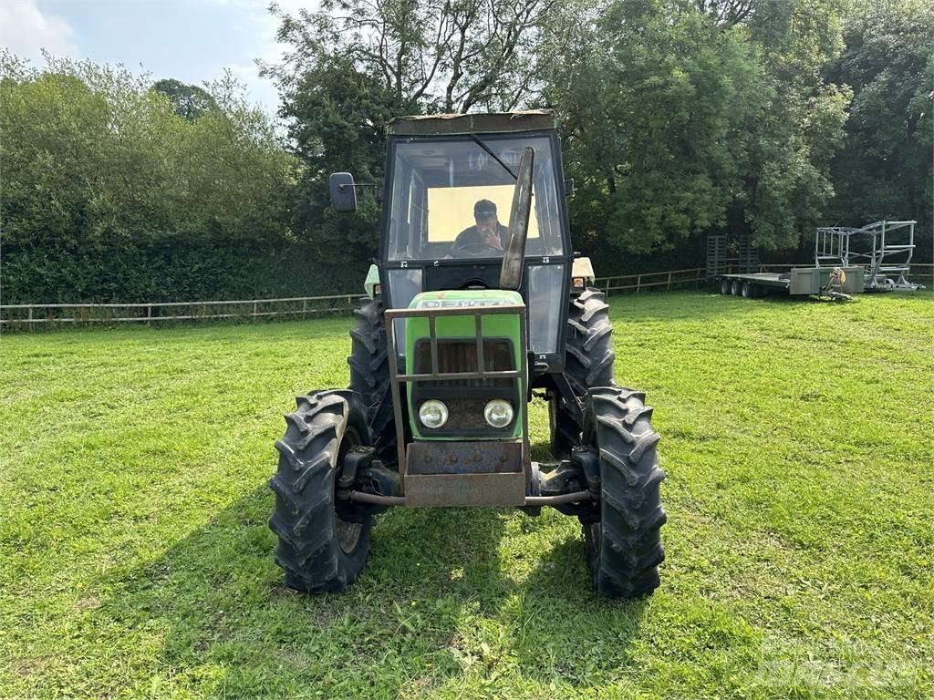 Deutz farr Traktorji