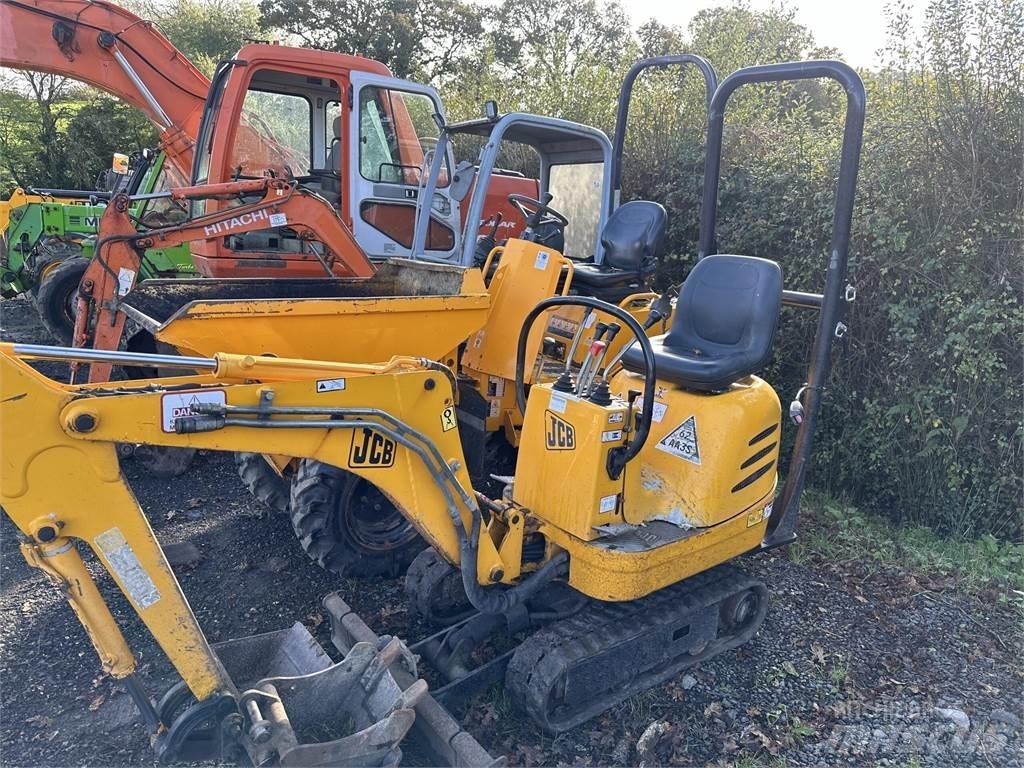 JCB  Bagri goseničarji