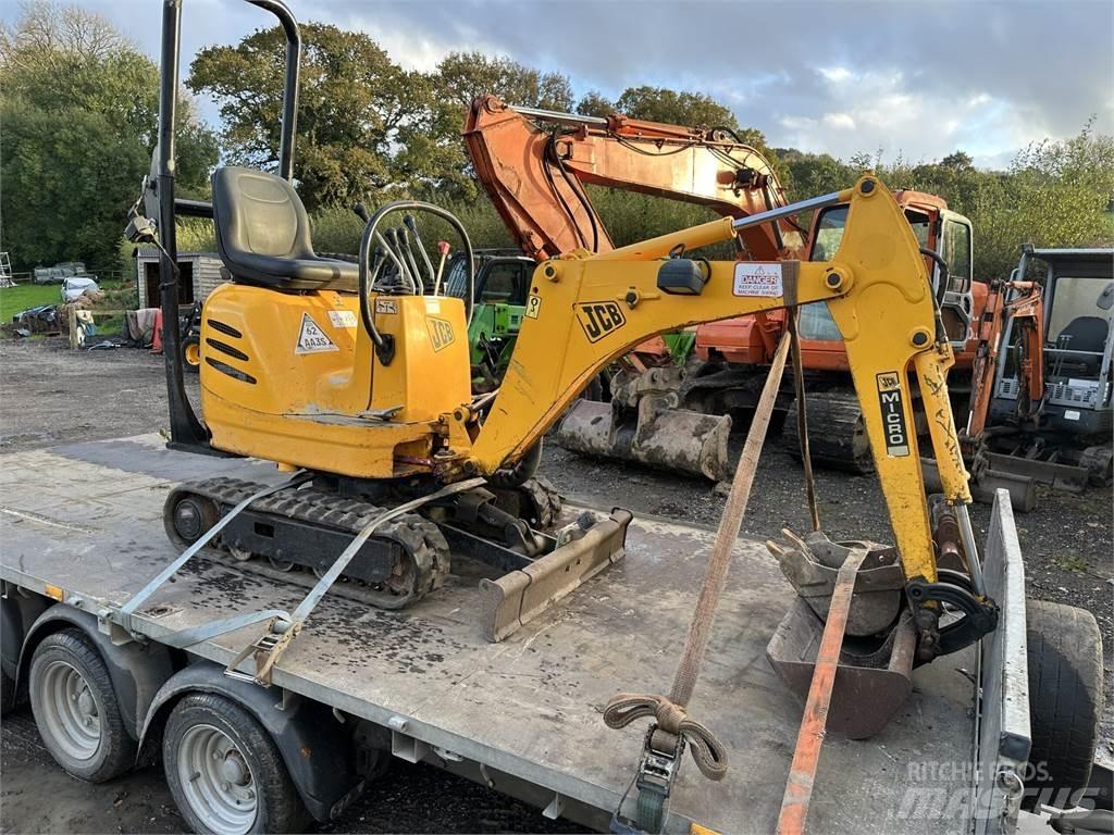 JCB  Bagri goseničarji