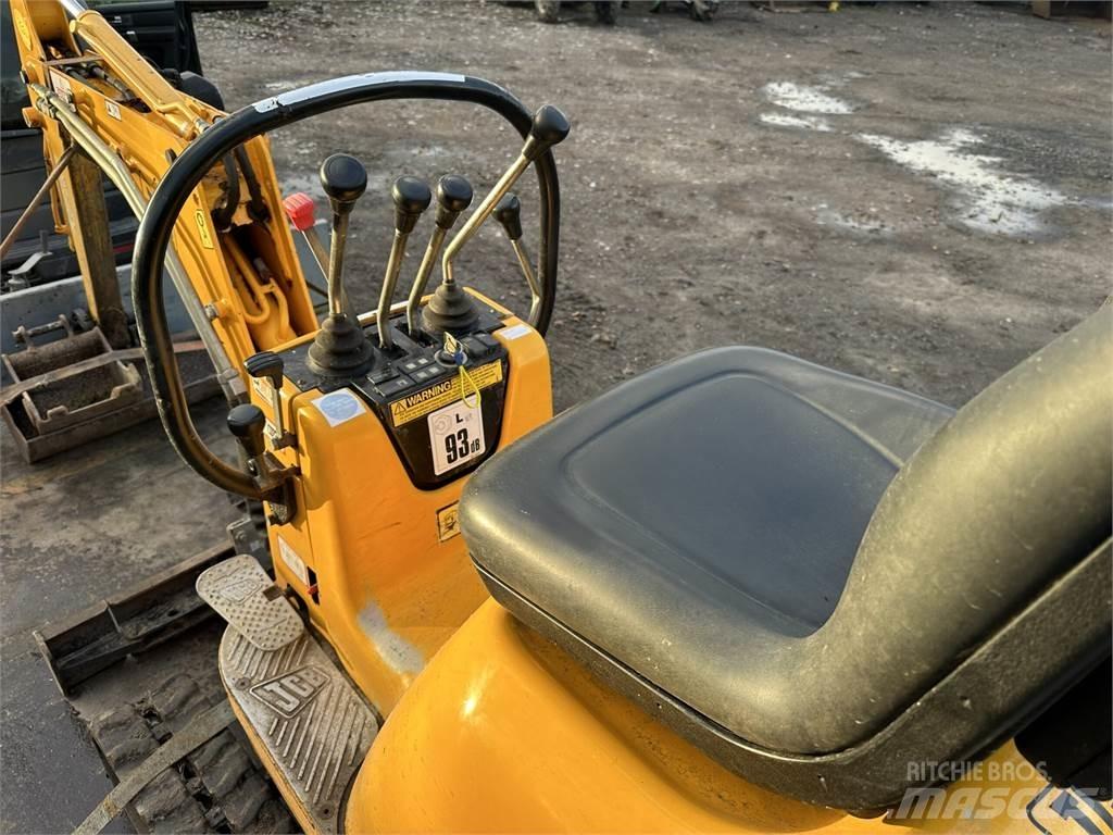 JCB  Bagri goseničarji