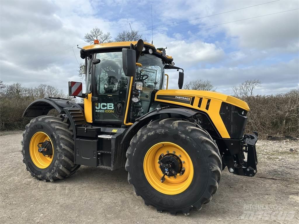 JCB 4220 icon Traktorji