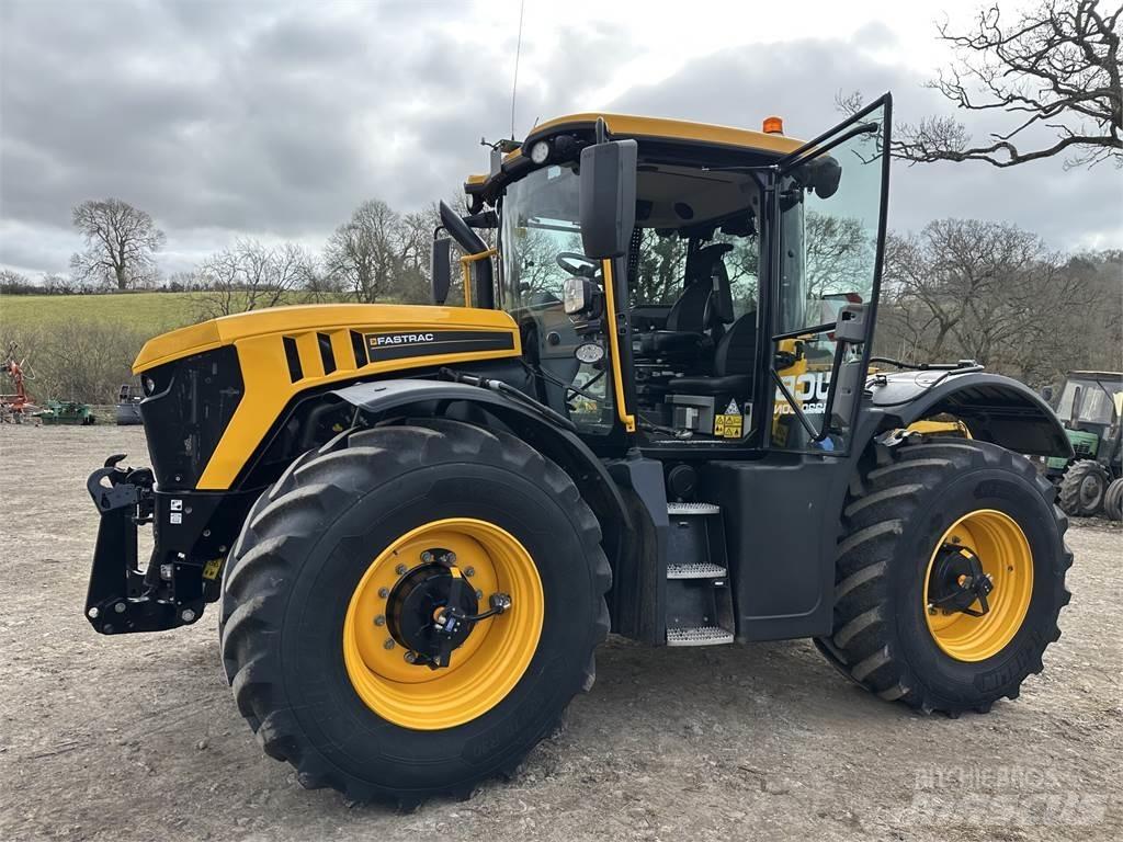 JCB 4220 icon Traktorji