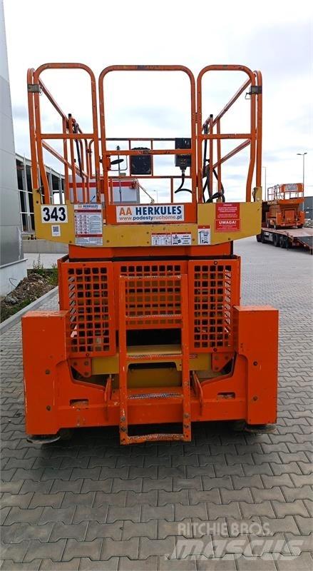 JLG 4069 Škarjaste dvižne ploščadi