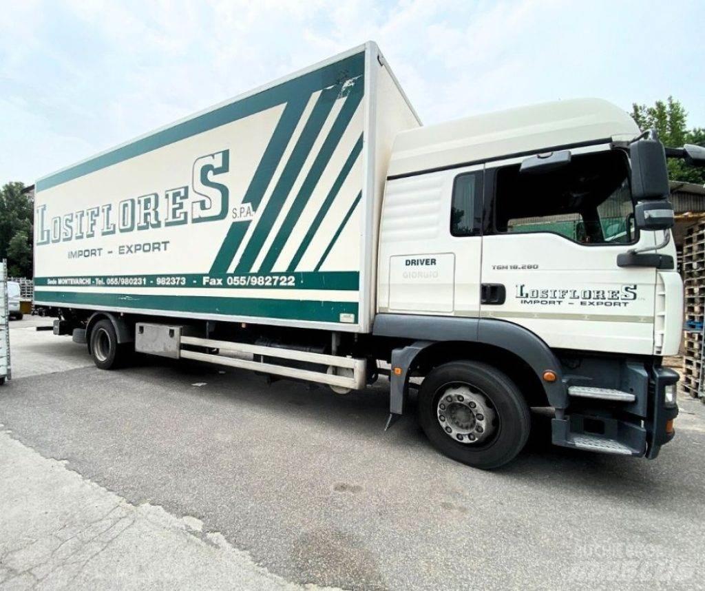 MAN TGM 18.280 Drugi tovornjaki