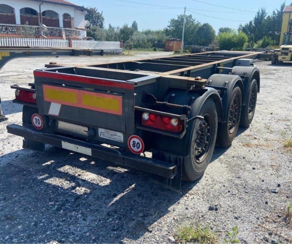 Merker s/r CIR Druge polprikolice