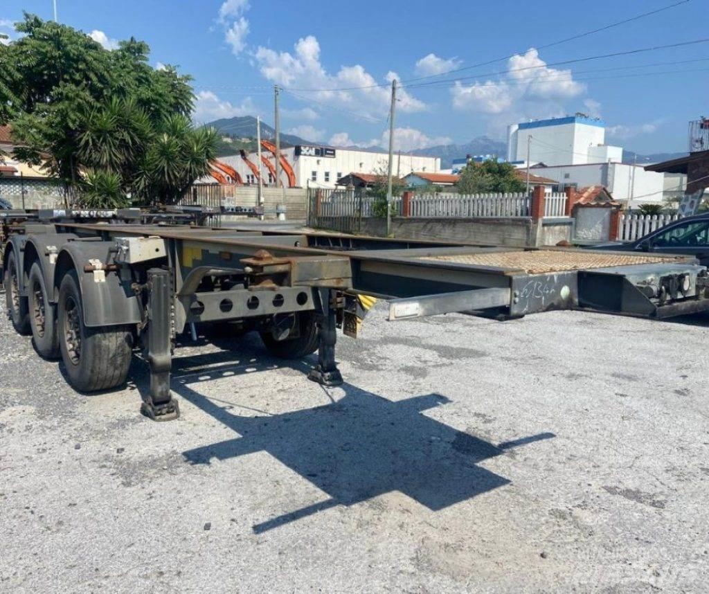 Merker s/r CIR Druge polprikolice