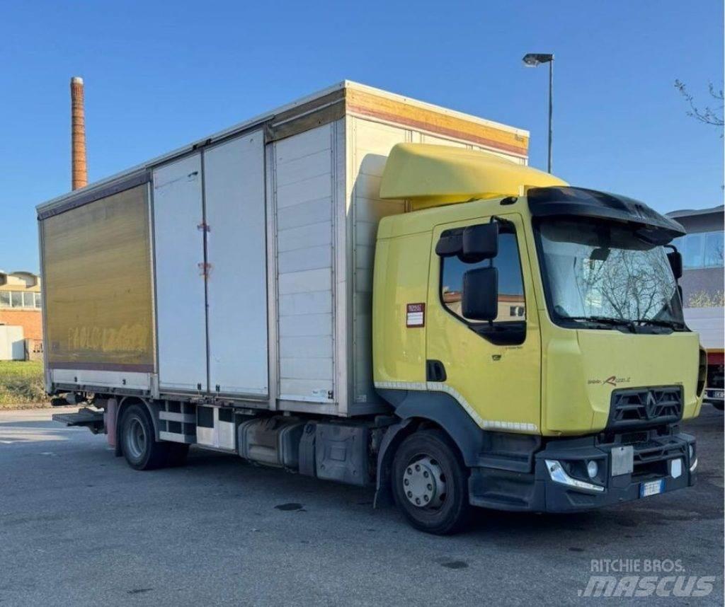 Renault D Vlačilci