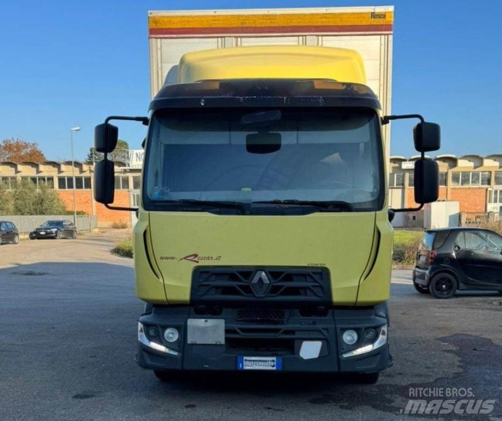 Renault D Vlačilci