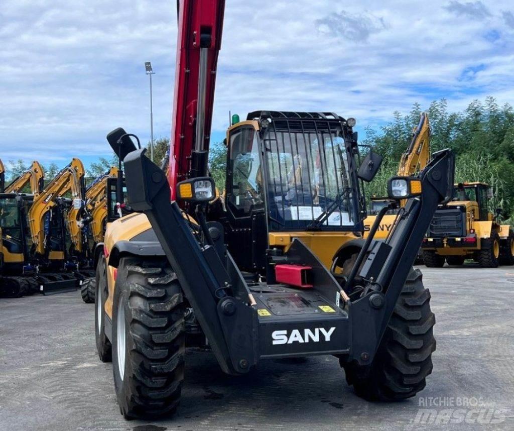 Sany STH1840 Drugo