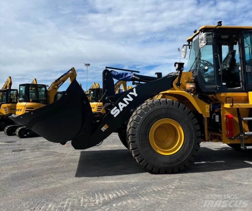 Sany SW405K5 Drugo