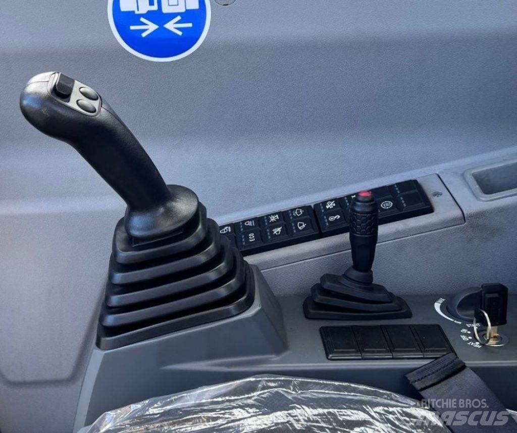Sany SY80U PB Gradbeništvo - drugo