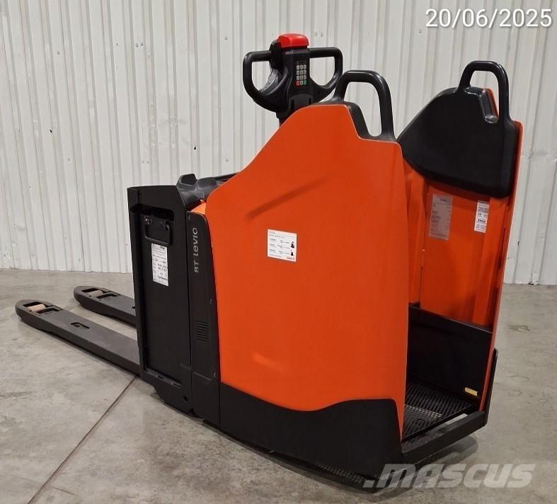 BT LPE200/10 CS Ročni paletnik