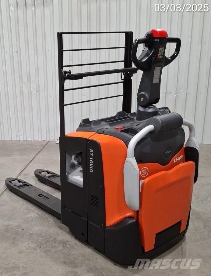 BT LPE250 LI-ION Ročni paletnik