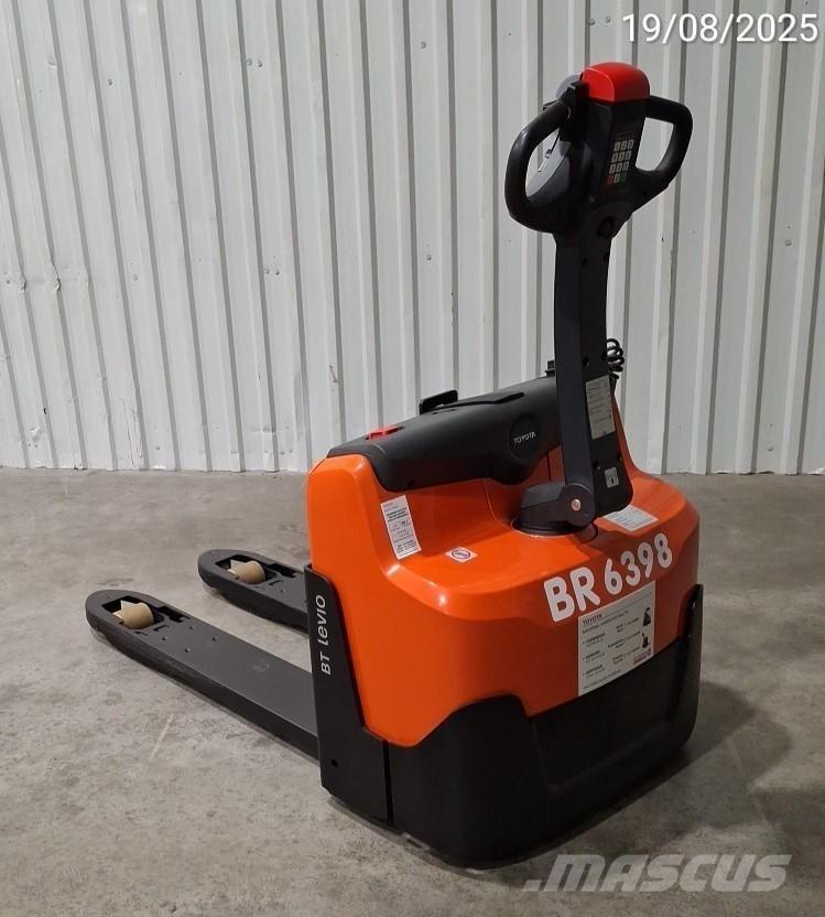 BT LWI160 LI-ION Ročni paletnik