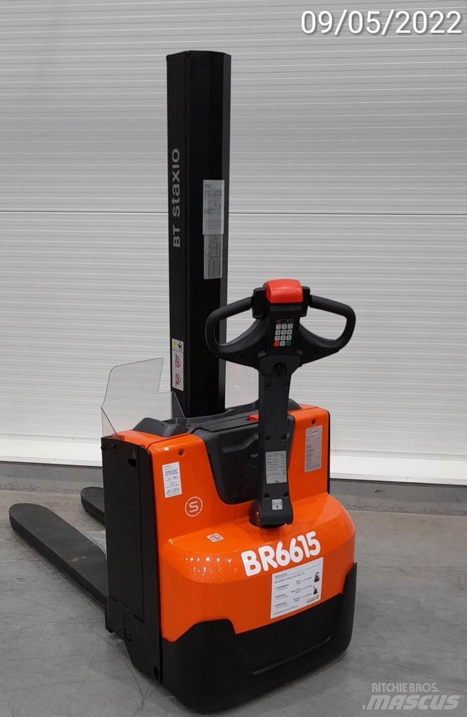 BT SWE080L Ročni električni viličar