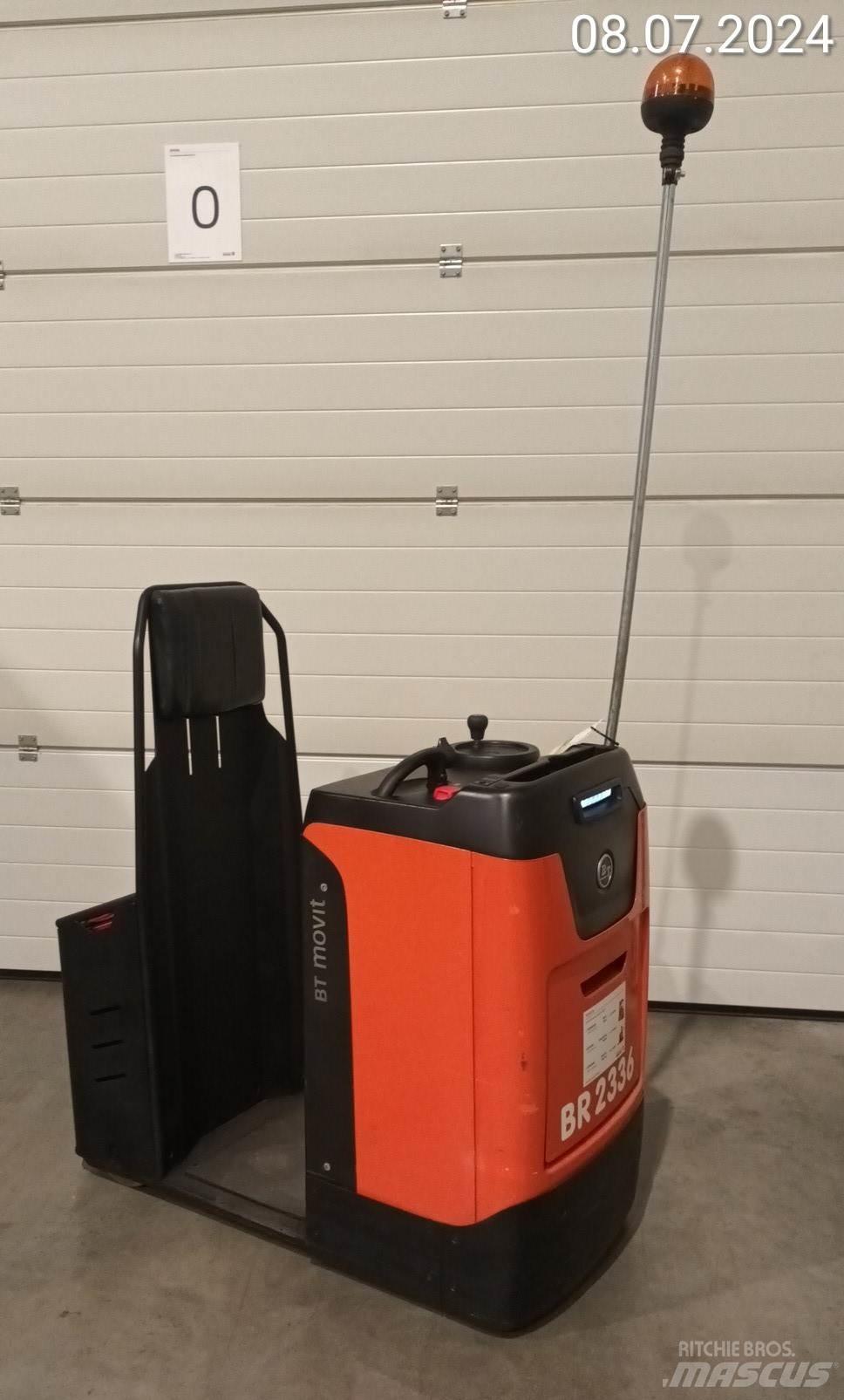 BT TSE150-708 Vlečna vozila