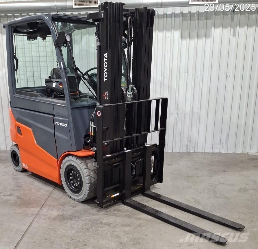 Toyota 9FBMK30T Električni viličarji