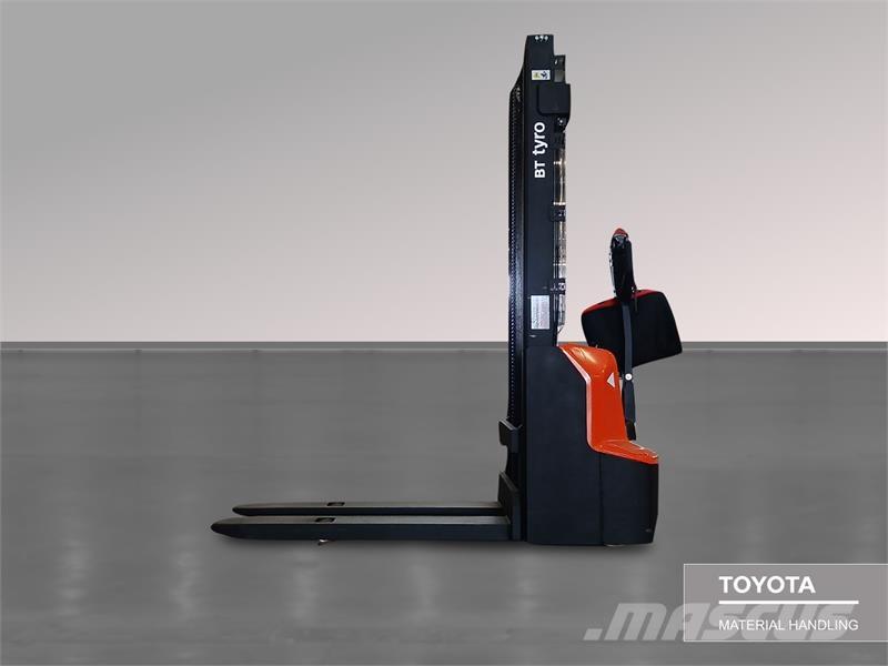 BT SHE100 Ročni paletni viličarji