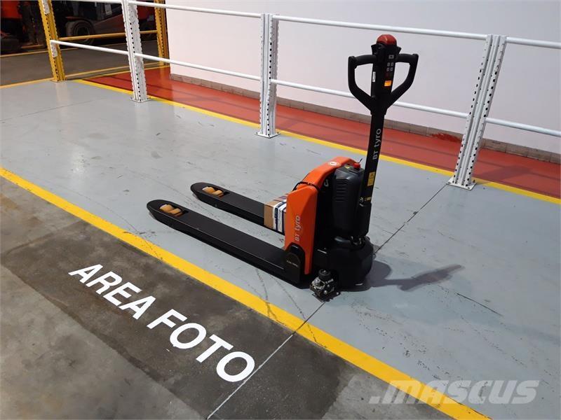 BT LHE130 Električni viličarji