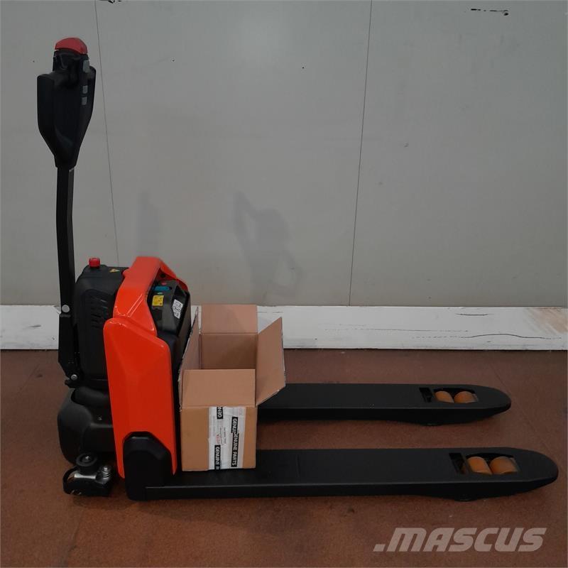 BT LHE130 Električni viličarji