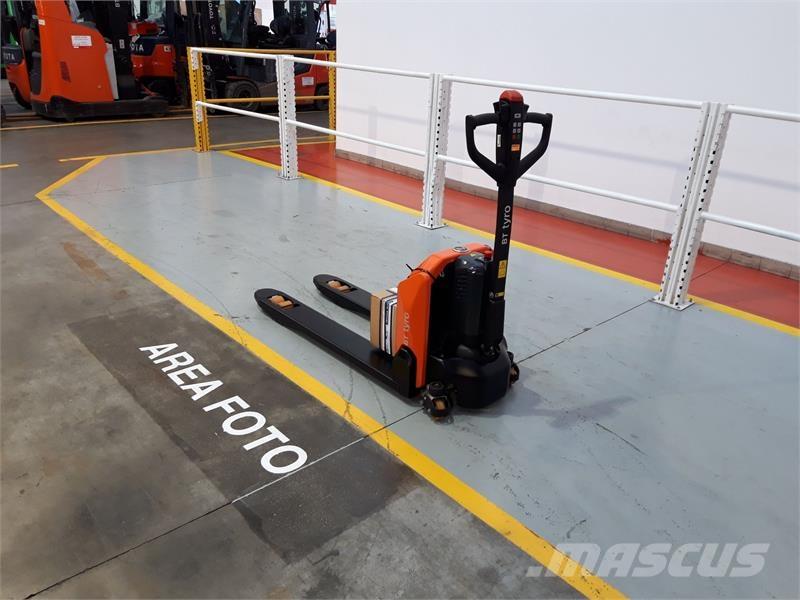 BT LHE155 Električni viličarji