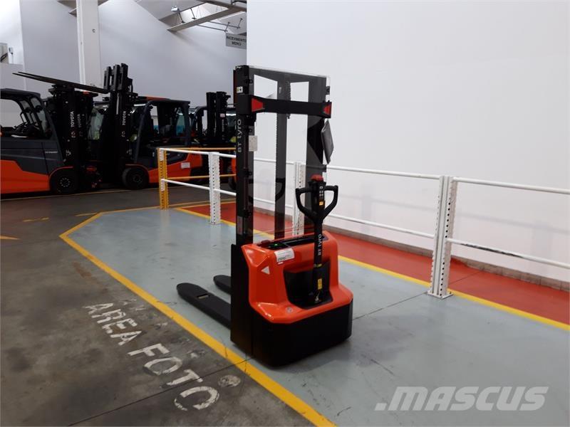 BT SHE100 Ročni paletni viličarji