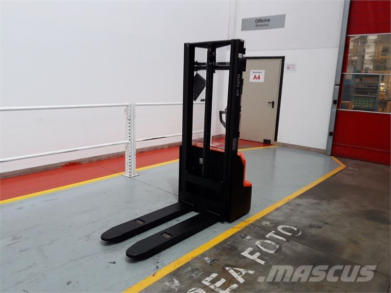 BT SHE100 Ročni paletni viličarji