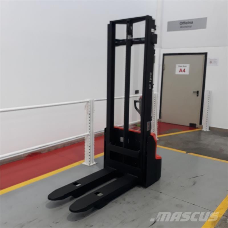 BT SHE100 Ročni paletni viličarji