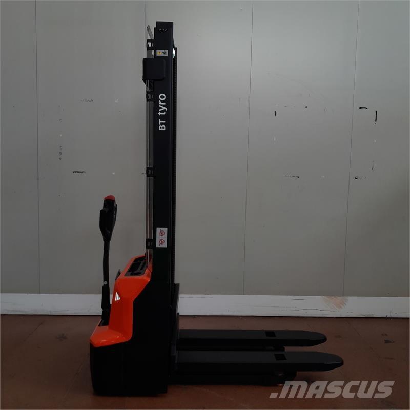 BT SHE100 Ročni paletni viličarji