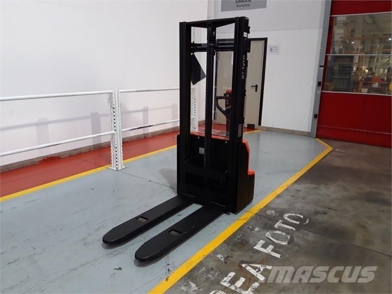 BT SHE100 Ročni paletni viličarji